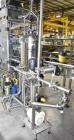 DTM Purefill 2000 Liquid Filling Line w/Pneumatic Scale Plugger and Capper